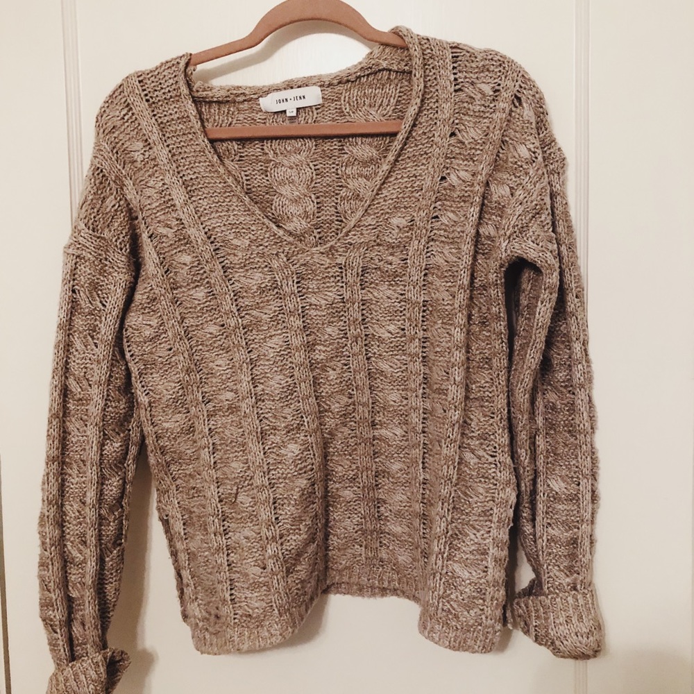 John + Jean Sweater